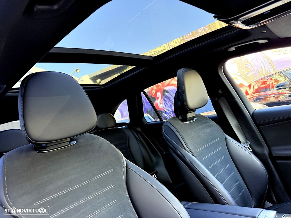 Mercedes-Benz GLC 300 e 4Matic - 28
