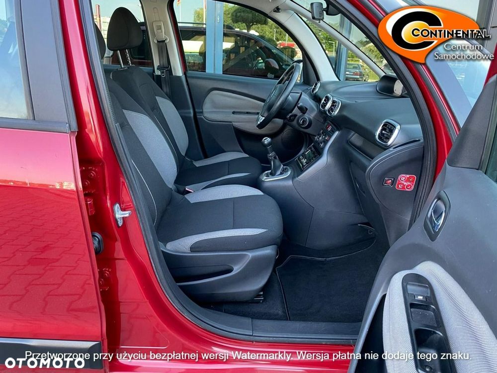 Citroën C3 Picasso - 8