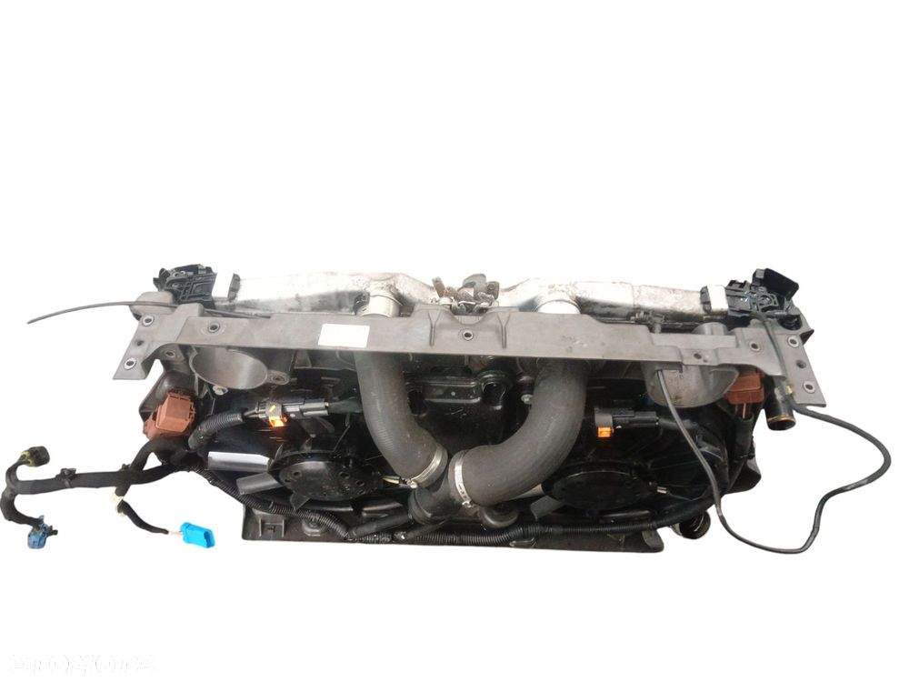 CHŁODNICE KOMPLET PEUGEOT 508 I (2010-2014) 2.2 HDI 204KM 9688473680 - 1
