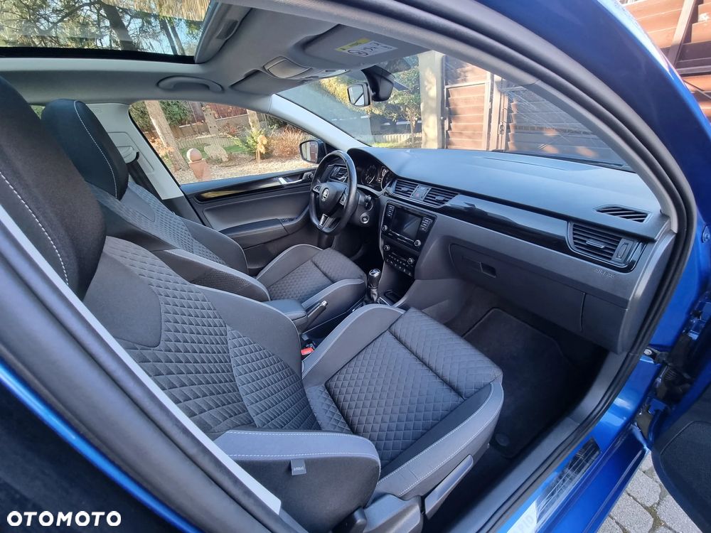 Skoda RAPID Spaceback 1.0 TSI ScoutLine - 23