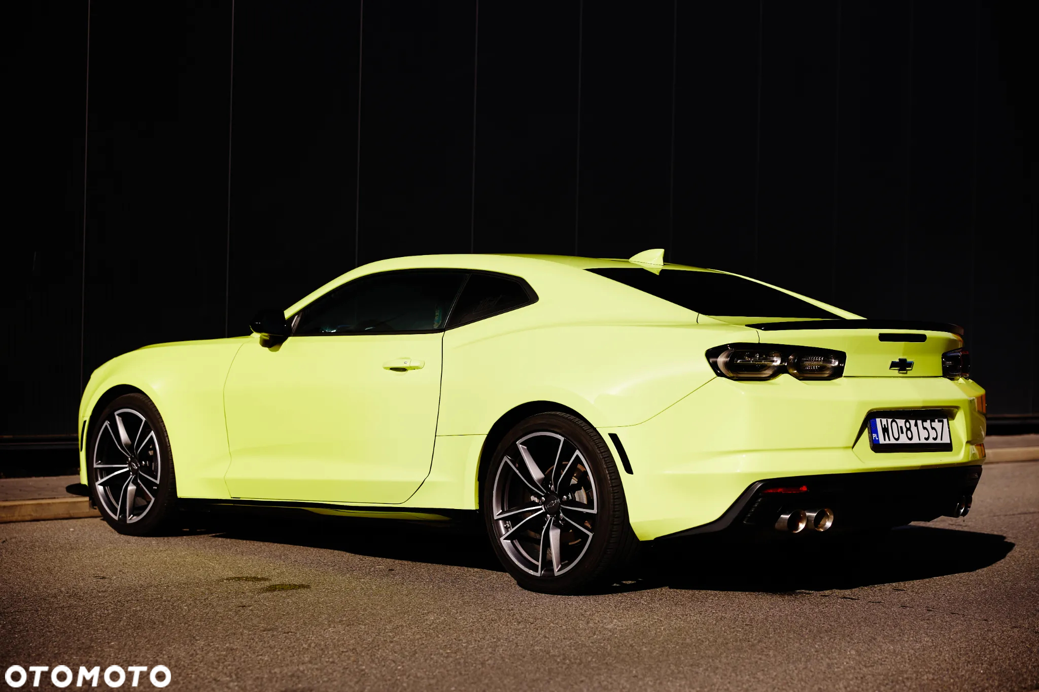 Chevrolet Camaro Coupe 6.2 V8 - 15