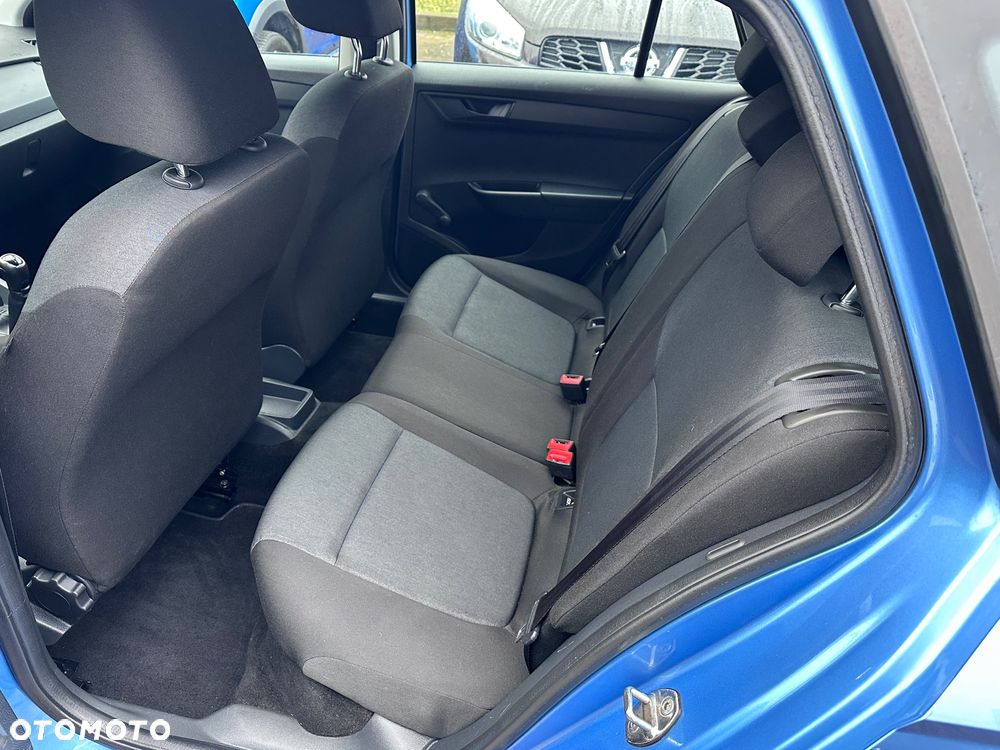 Skoda Fabia 1.2 TSI Cool Edition - 18