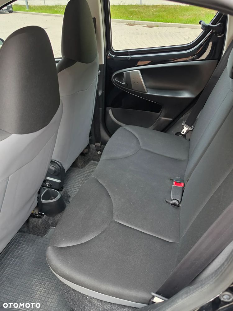 Toyota Aygo 1.0 VVT-i Terra - 8