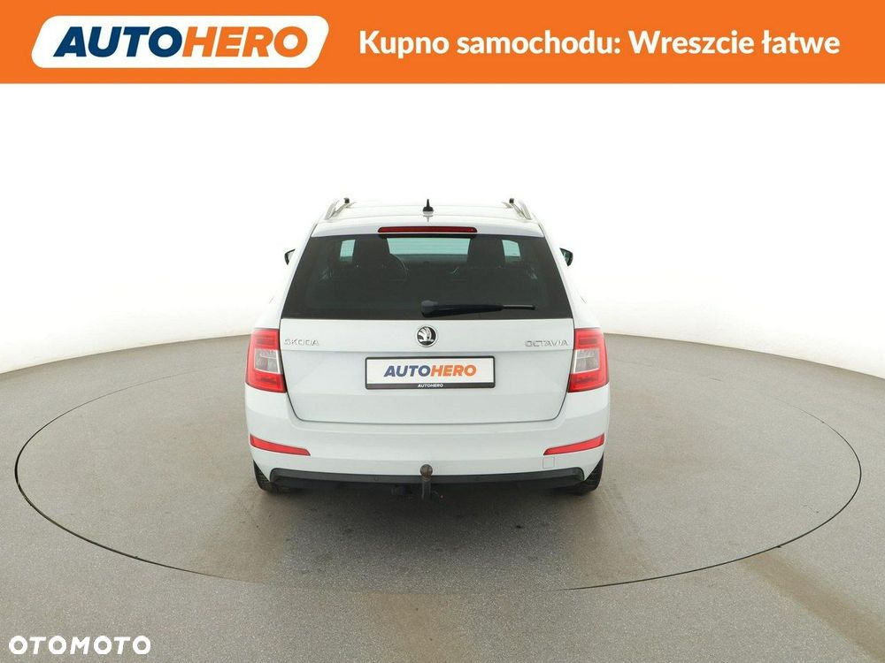 Skoda Octavia 1.4 TSI Ambition DSG - 7