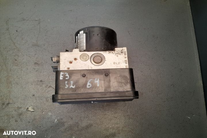 Pompa ABS 1K0907379BE / 1K0614517CP 1K0907379BE / 1K0614517CP Volkswa - 2