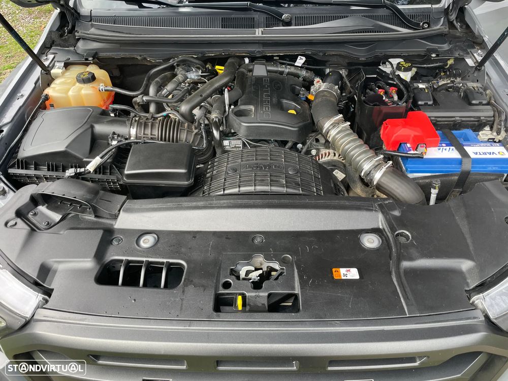 Ford Ranger 2.0 TDCi CD Raptor 4WD - 15