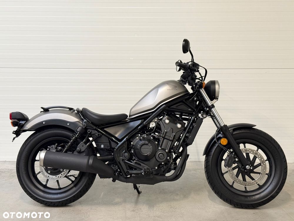 Honda CMX - 3