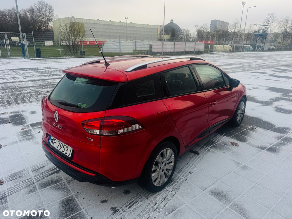 Renault Clio 0.9 Energy TCe Expression - 16