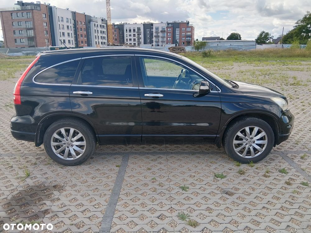 Honda CR-V 2.0 Executive NAVI - 13