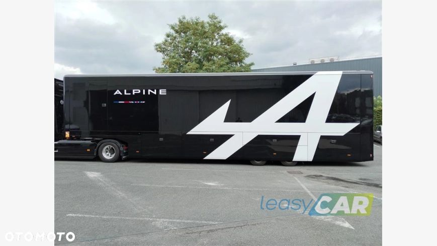 Inny SCHULER SF 13900 RTT 29 t Winda 2T - 3