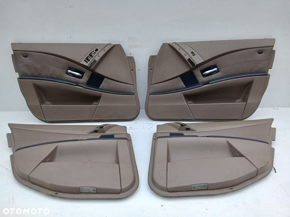 FOTELE KANAPA BMW E60 KOMFORTY - 13