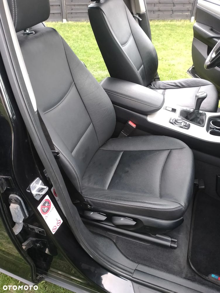 BMW X3 20d xDrive - 12