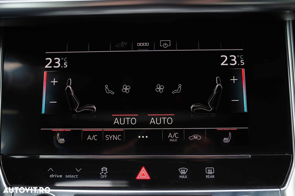 Audi A6 50 TFSI e quattro S tronic S line - 31