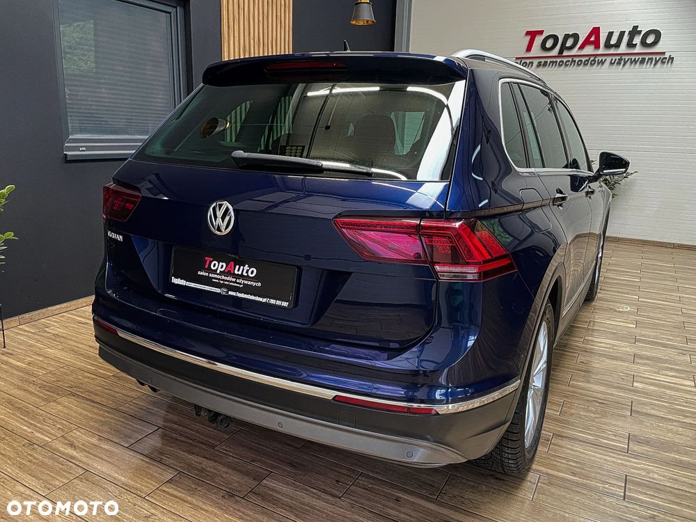Volkswagen Tiguan 1.5 TSI ACT OPF DSG Highline - 9