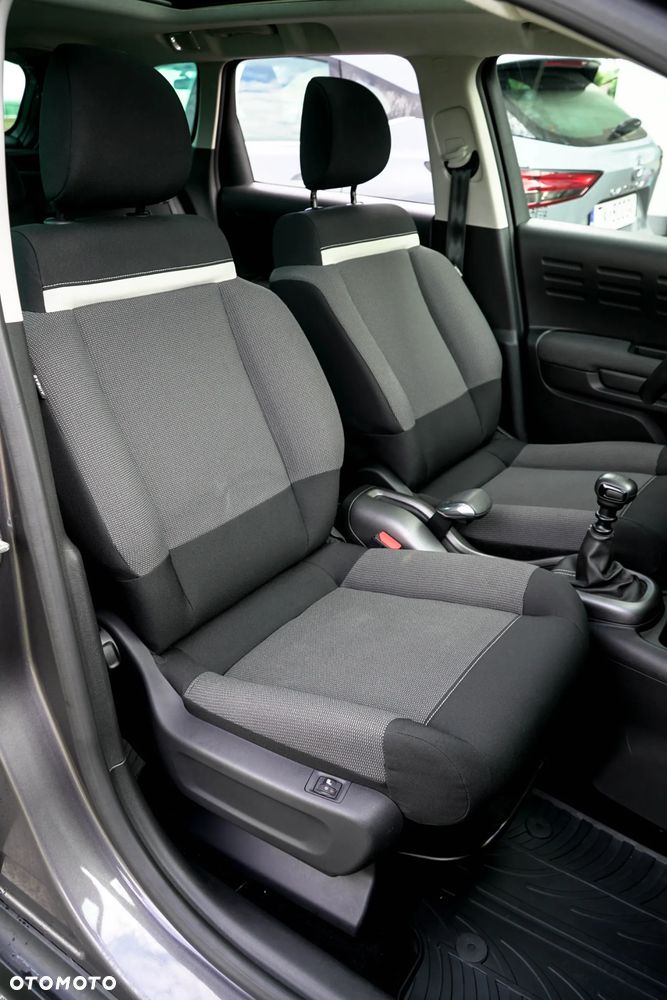 Citroën C3 Aircross 1.5 BlueHDi Shine S&S - 29