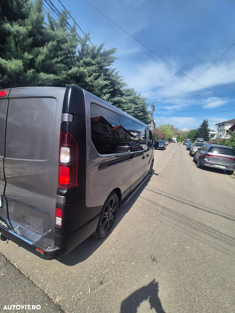 Renault Trafic ENERGY Start &St. Grand Combi L2H1 Expression - 14