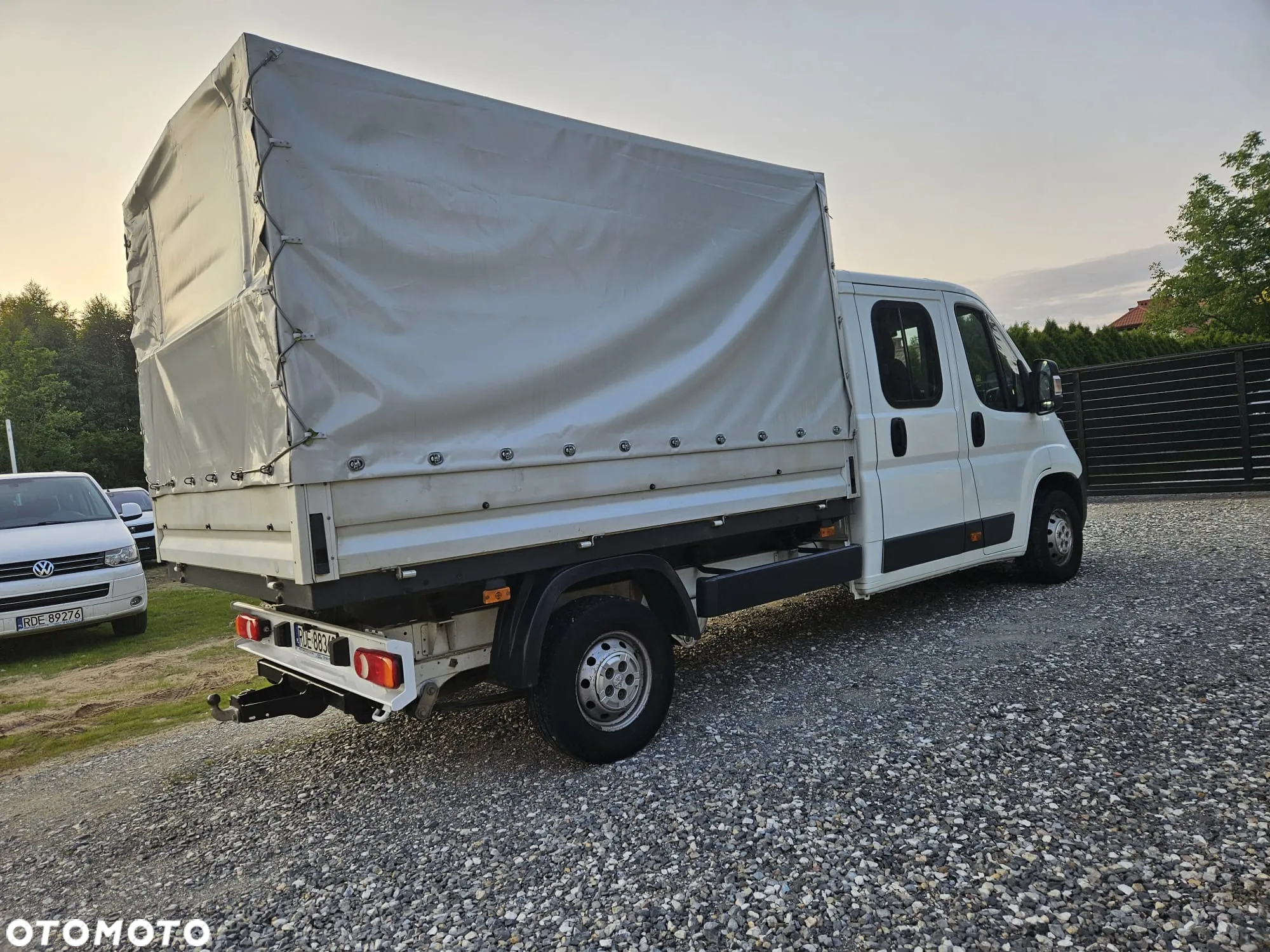 Peugeot Boxer - 15