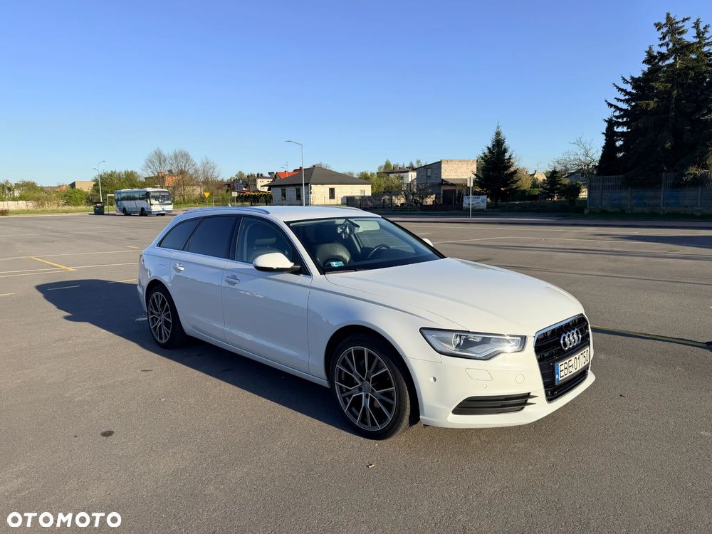 Audi A6 Avant 2.0 TDI - 4