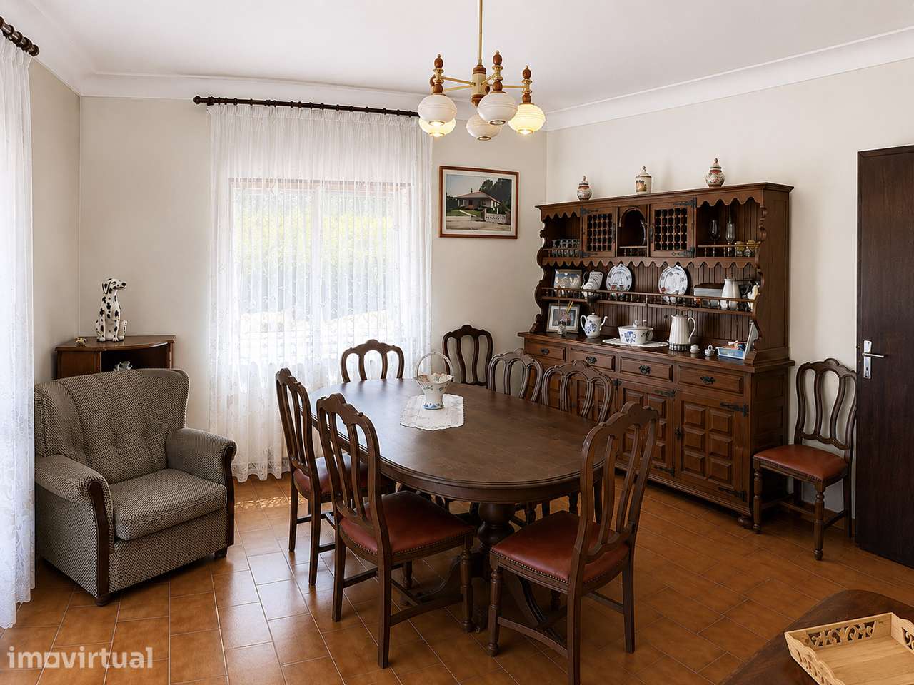 Moradia isolada T2 com jardim e garagem - Grande imagem: 3/20
