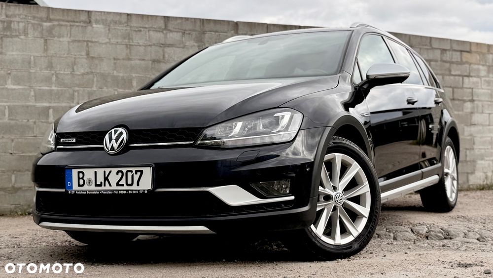 Volkswagen Golf Alltrack 2.0 TDI 4Motion BlueMotion Technol - 2