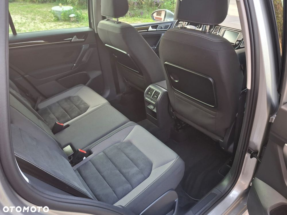 Volkswagen Golf Sportsvan SV 1.4 TSI BMT Highline - 19