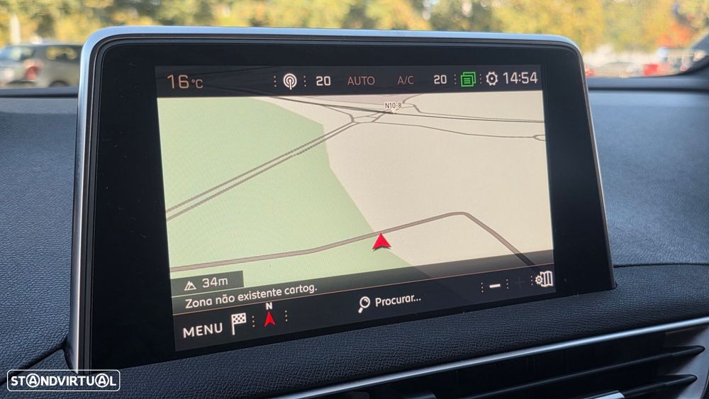 Peugeot 5008 1.6 BlueHDi GT Line EAT6 - 24