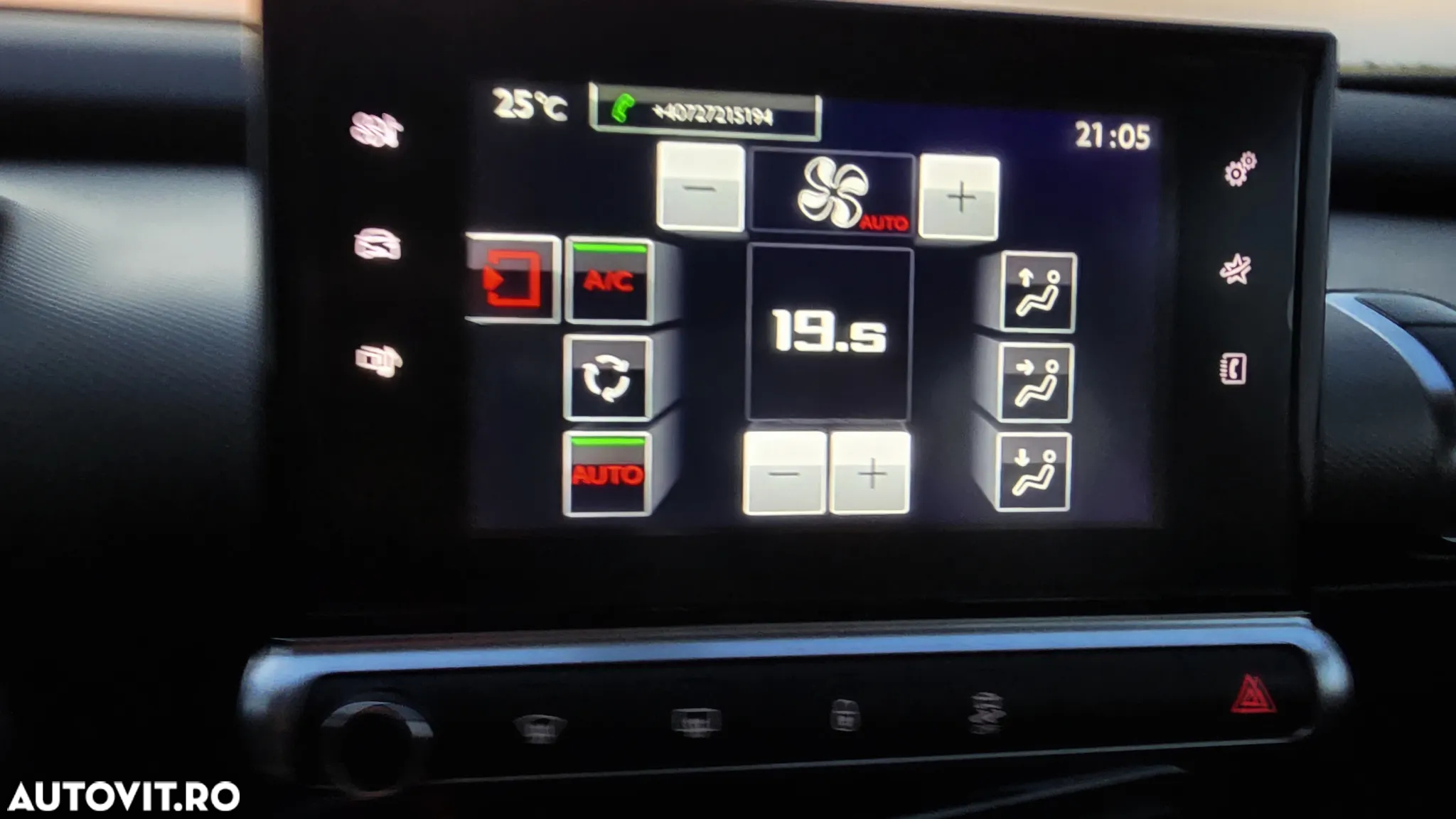 Citroën C4 Cactus BlueHDi BVM ETG6 Shine - 14