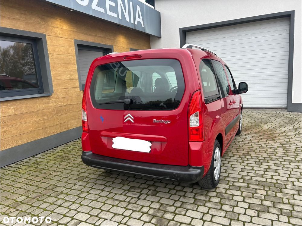 Citroën Berlingo - 16