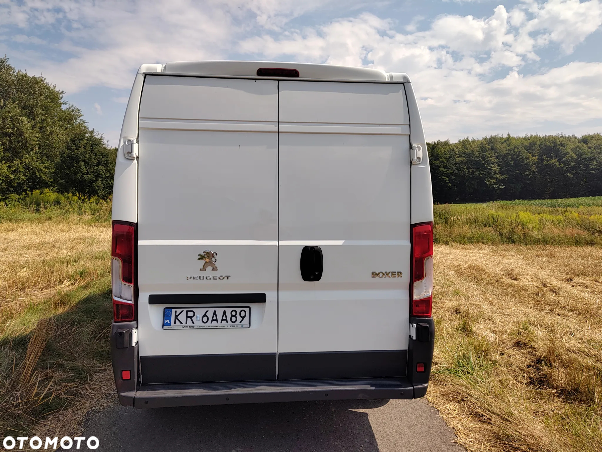 Peugeot Boxer - 8