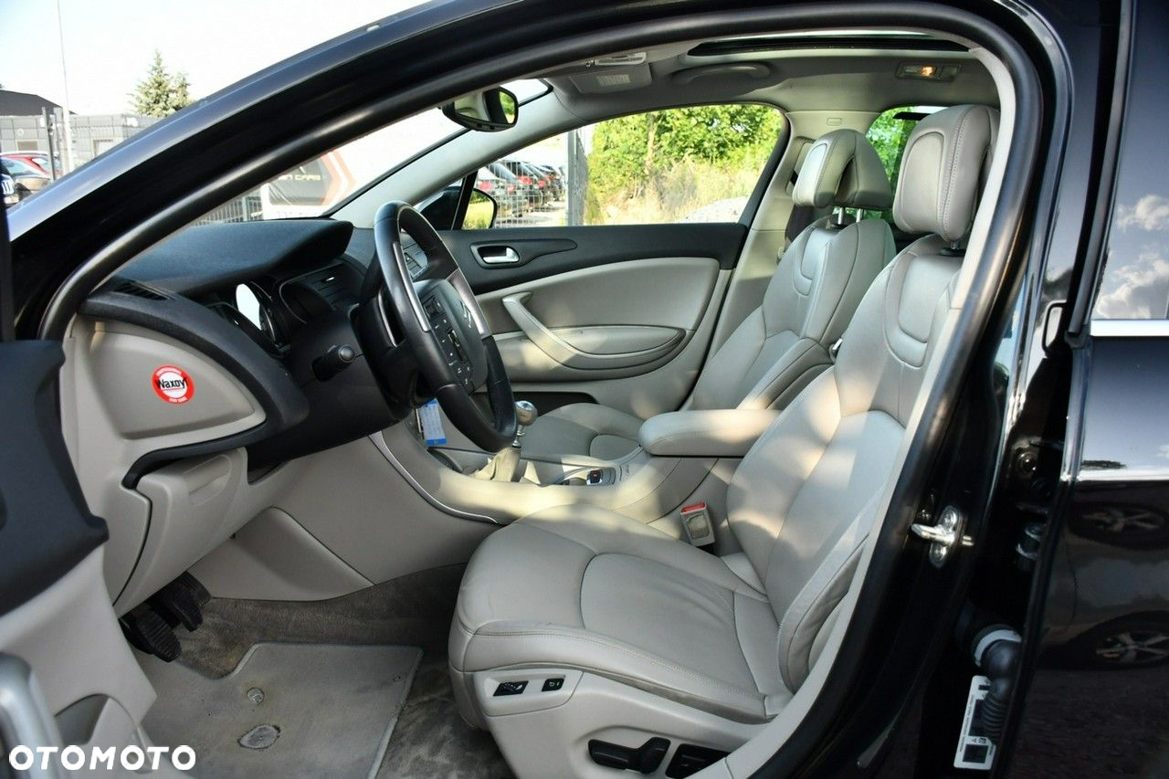 Citroën C5 2.0 HDi Exclusive - 27