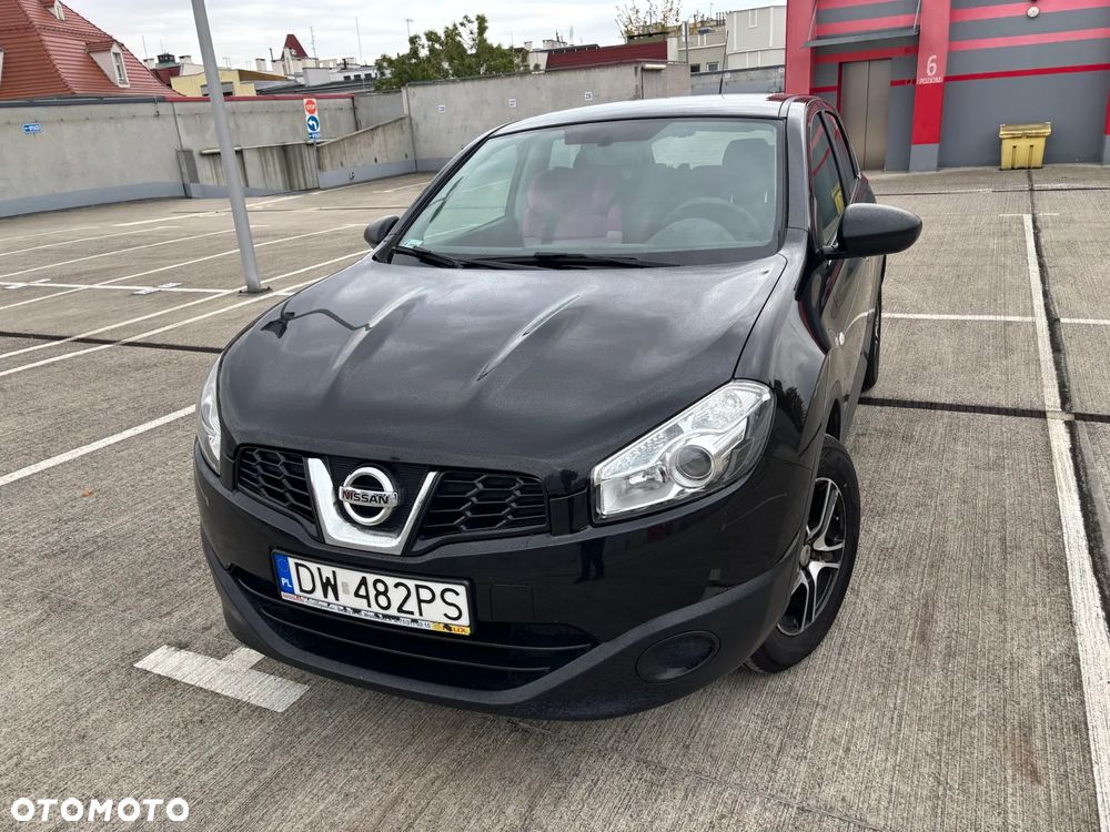Nissan Qashqai 1.6 Visia - 2