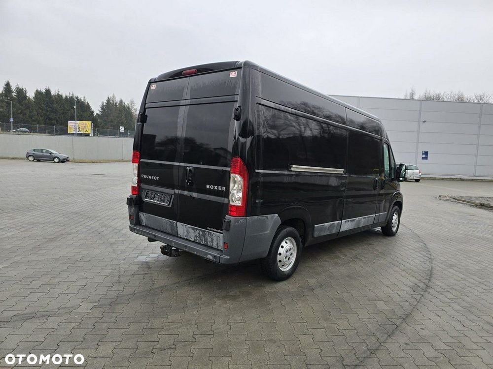 Peugeot Boxer - 2