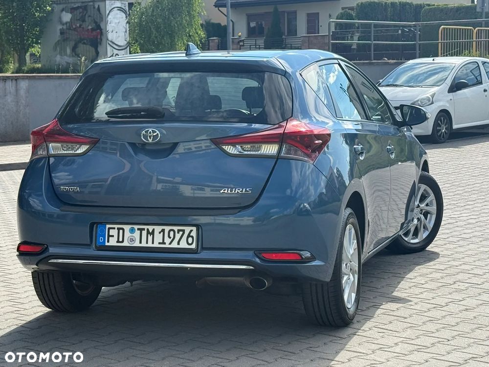 Toyota Auris 1.2 Turbo Edition S+ - 14