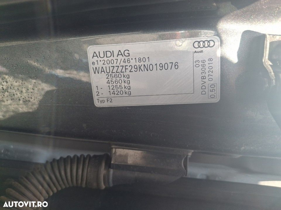 Audi A6 - 21
