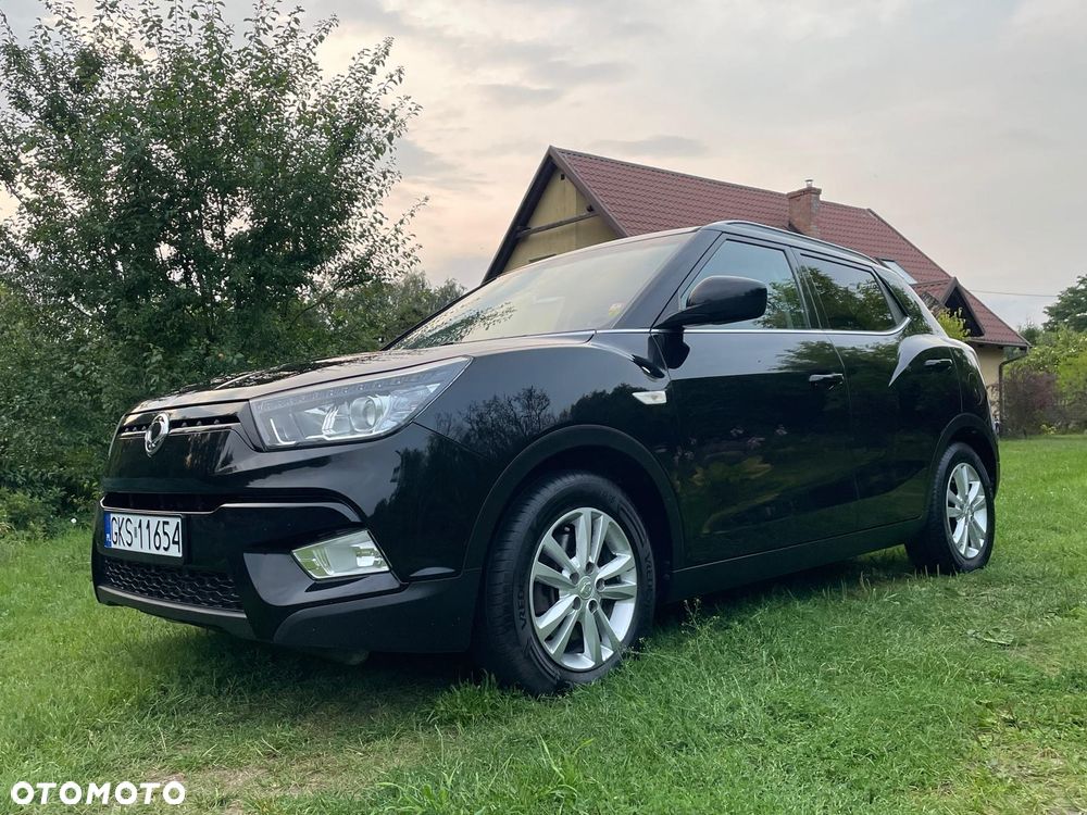 SsangYong/KGM Tivoli 1.6 D Quartz - 5