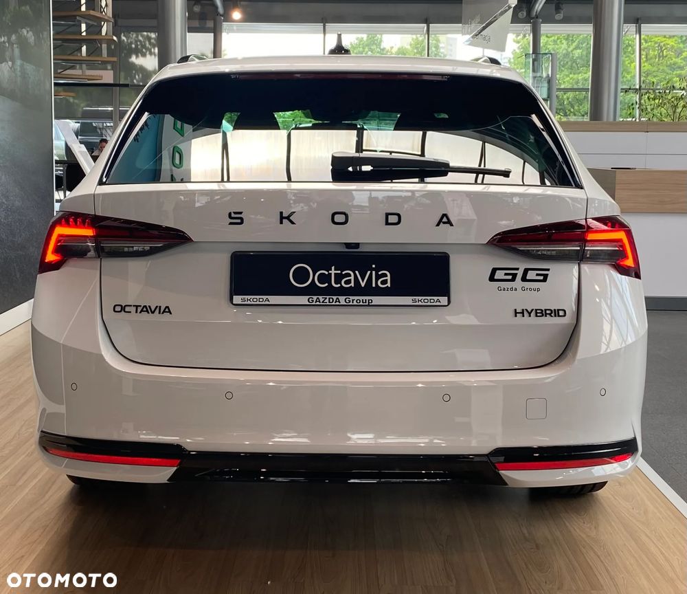 Skoda Octavia - 2