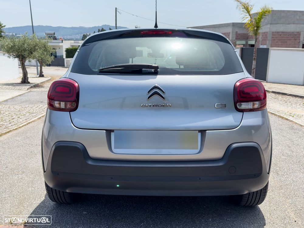 Citroën C3 1.2 PureTech Feel - 5