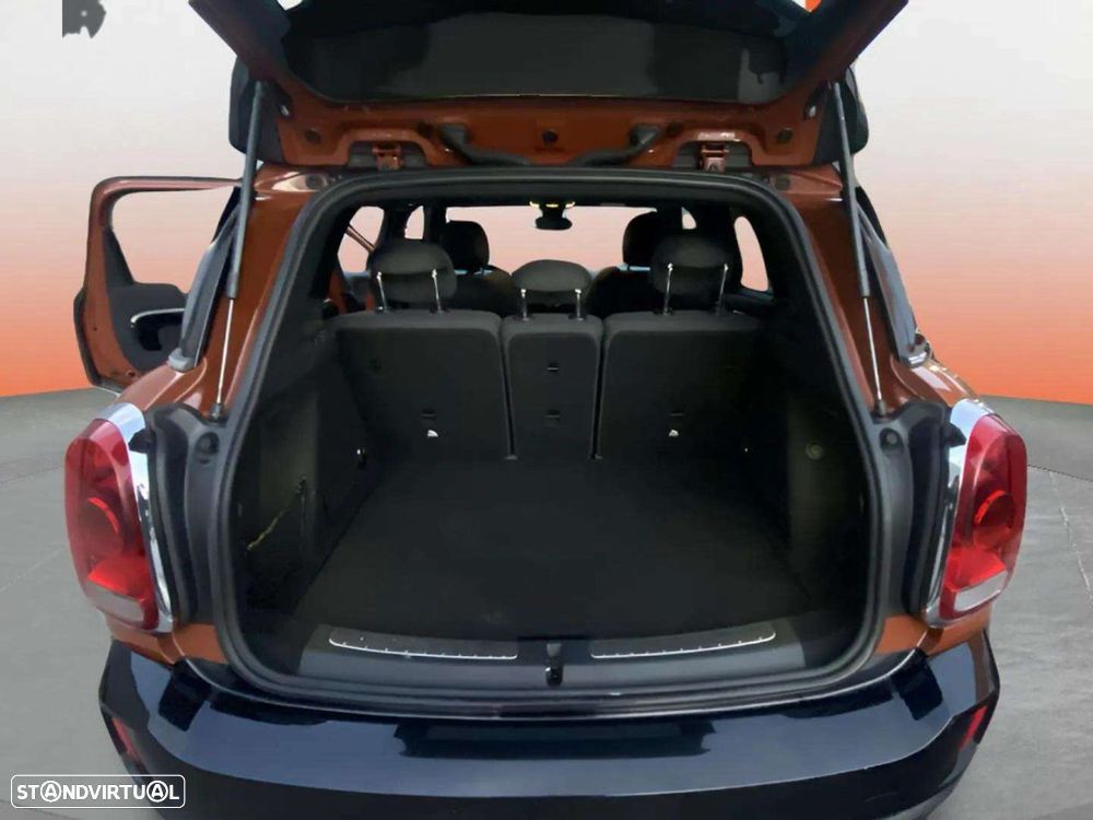 MINI Countryman Cooper D - 9