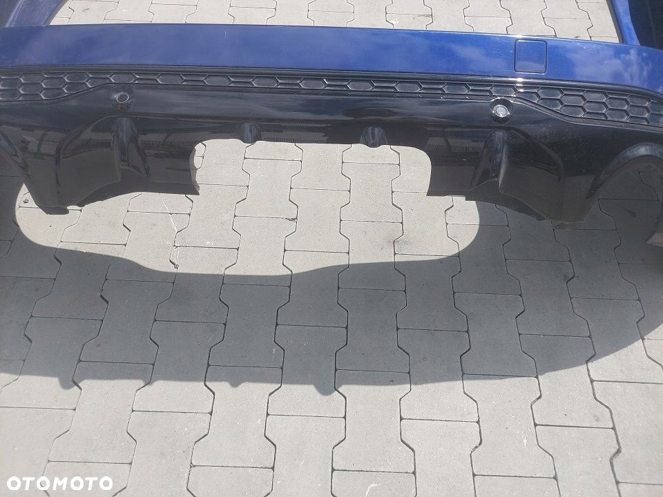 FORD S-MAX MK2 ZDERZAK TYŁ TYLNY KPL 4X PDC ST - 4