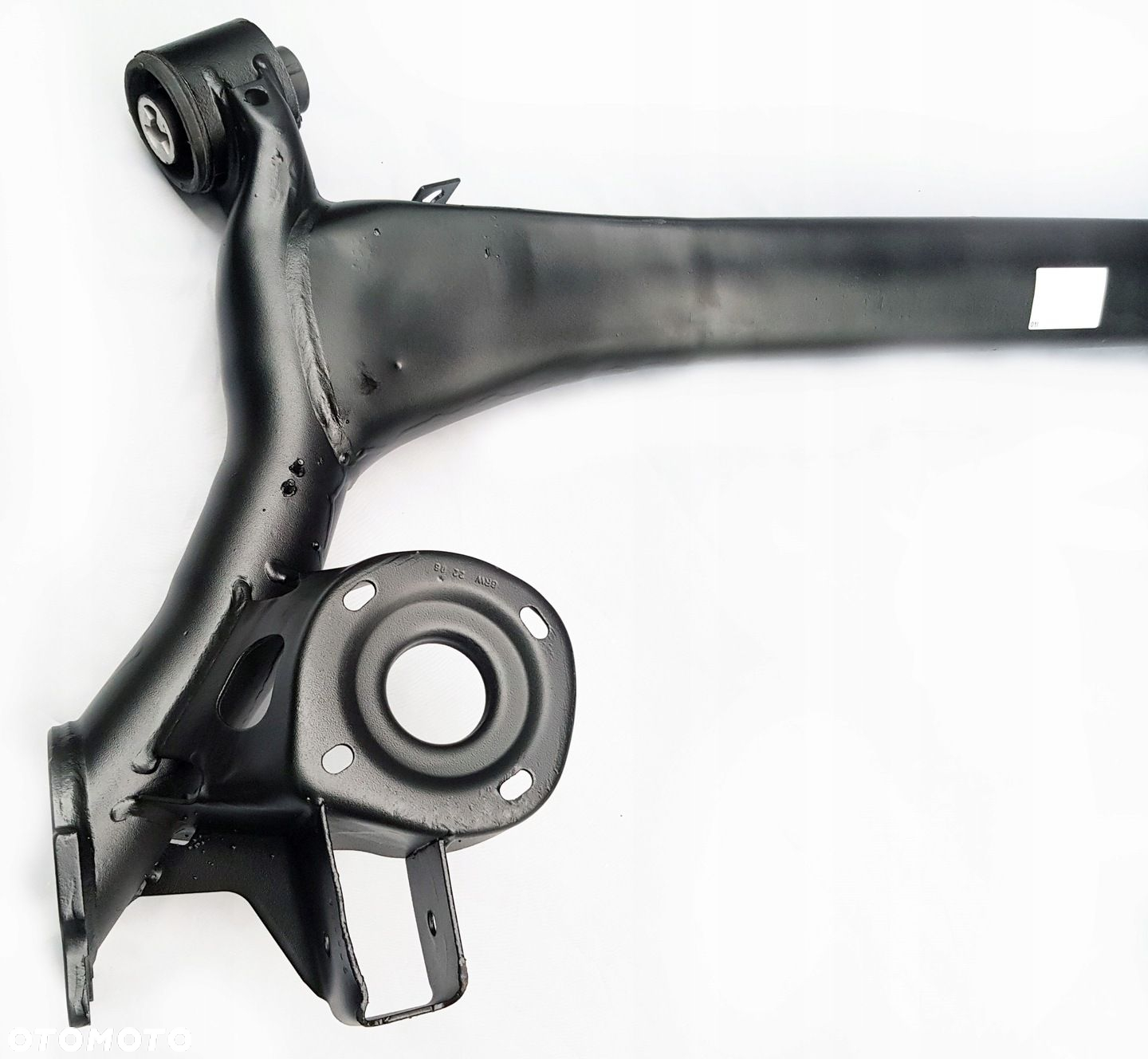 Tylna belka oś tył, Seat Ibiza III 6L 2002-2008 - 6