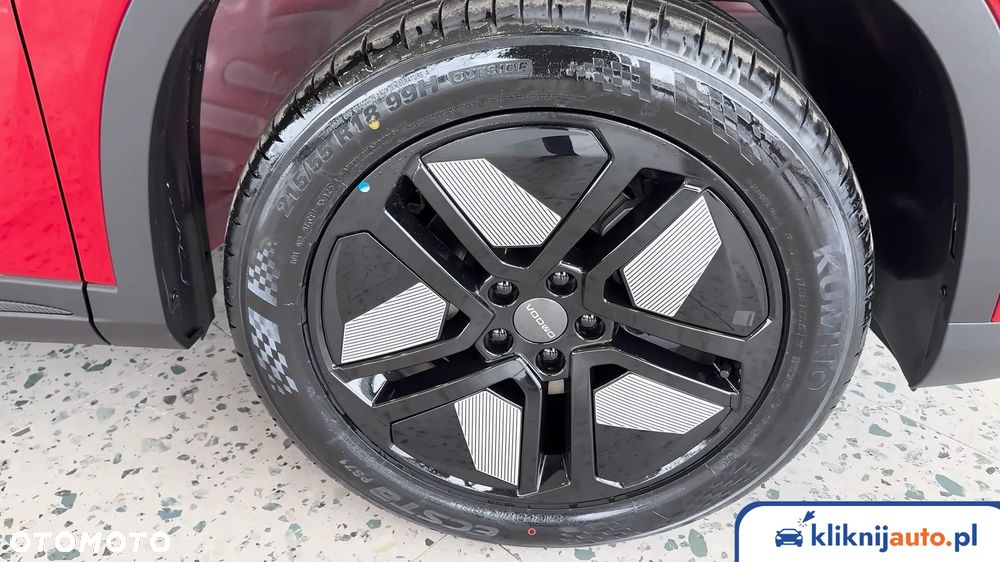 Omoda 5 1.6 T-GDI Premium DCT - 5