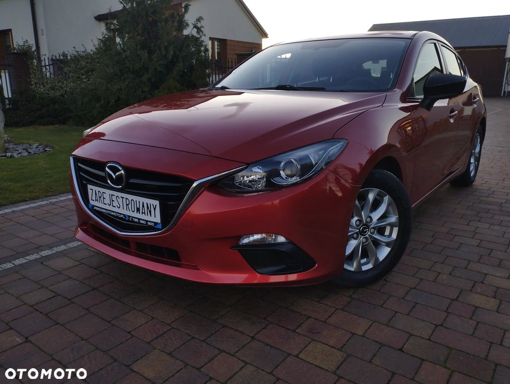 Mazda 3 1.5 Skyenergy - 2