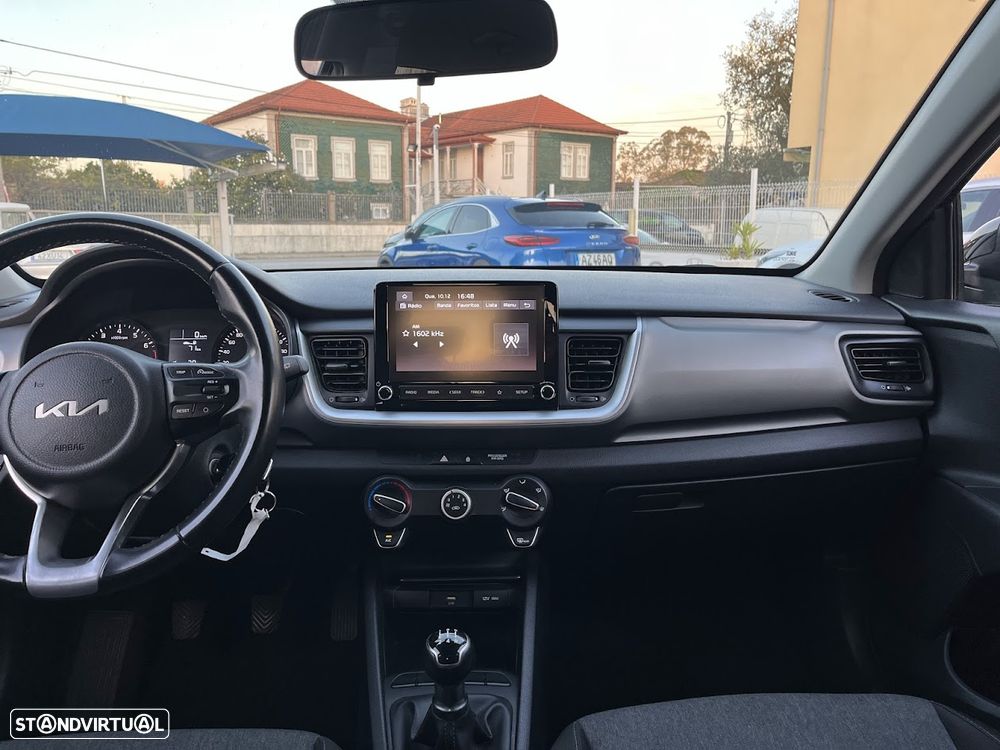 Kia Stonic 1.2 Dynamic - 12