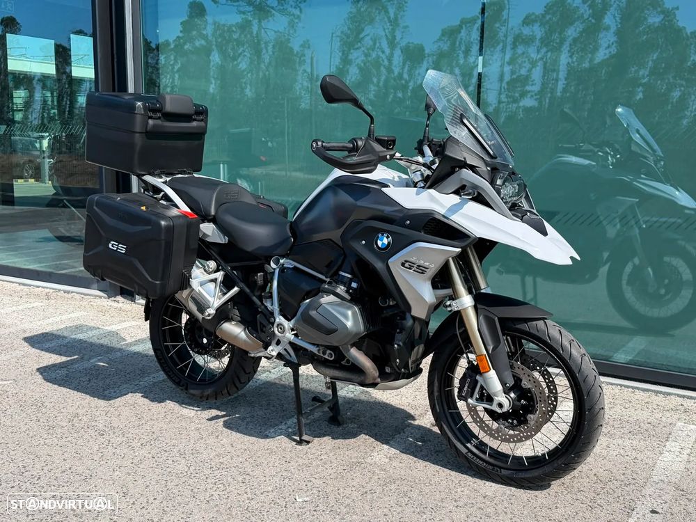 BMW R 1250 GS - 4