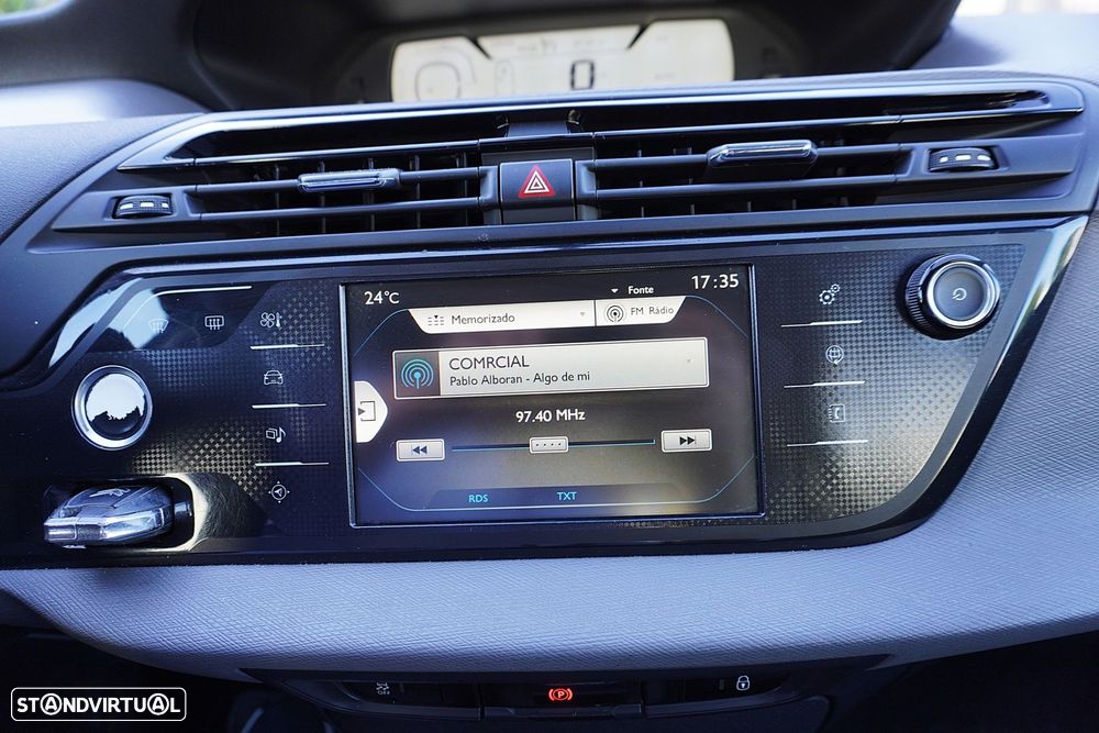 Citroën C4 Grand Picasso 1.6 e-HDi Intensive ETG6 - 32