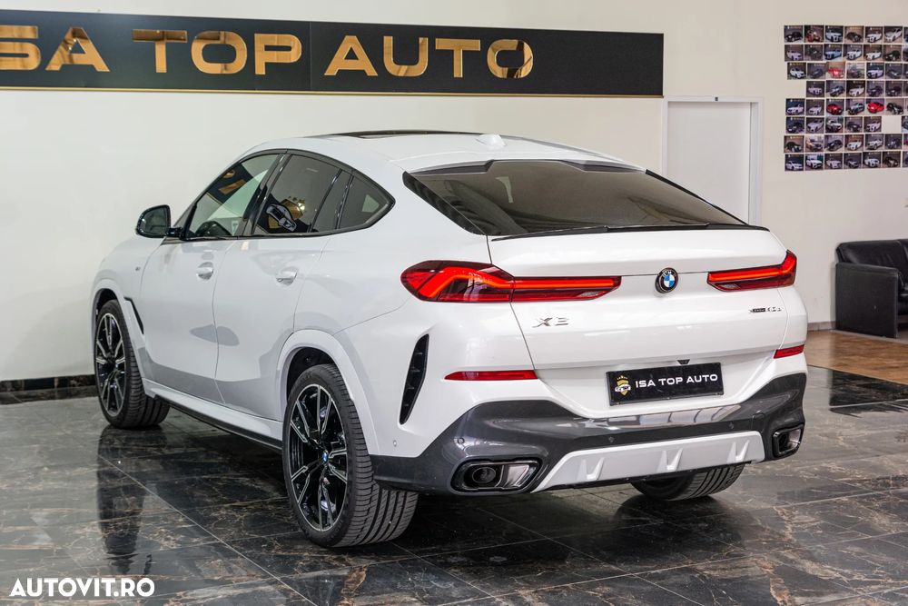 BMW X6 xDrive40d - 37