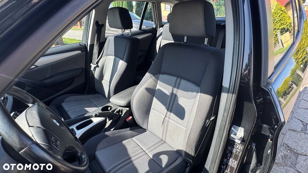 BMW X1 xDrive20d - 21