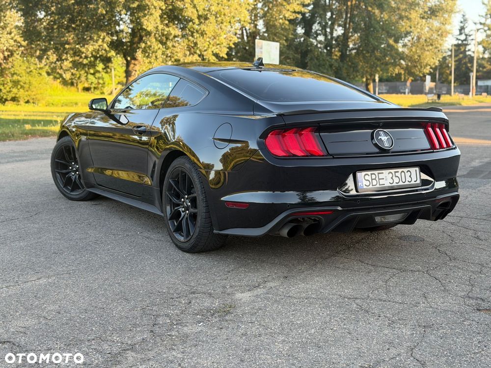 Ford Mustang 2.3 EcoBoost - 11