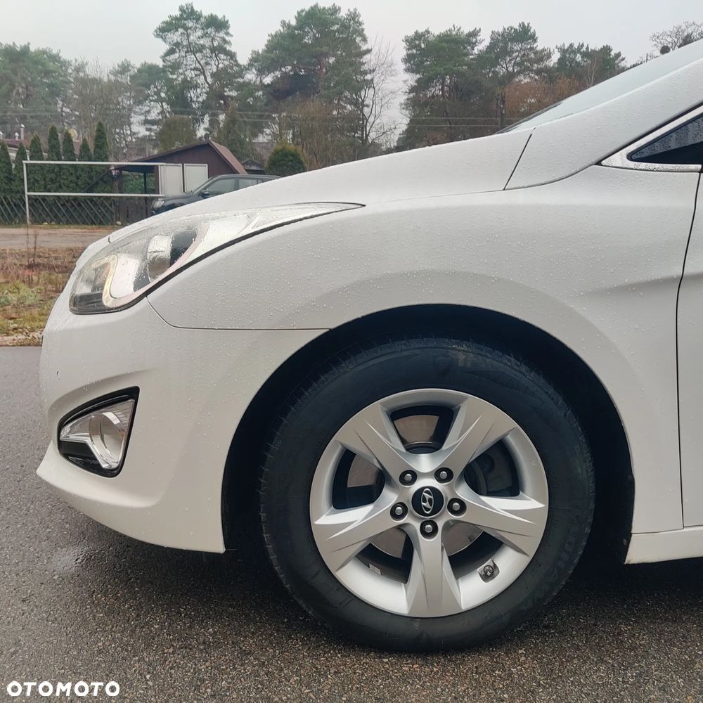 Hyundai i40 1.7 CRDi Comfort - 15