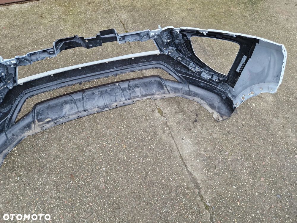 Mitsubishi Eclipse Cross lifting 20- zderzak przedni - 5
